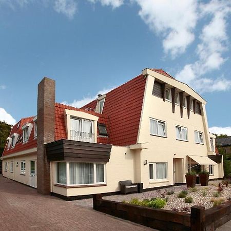 Hotel Zeerust Texel Де-Коог Экстерьер фото