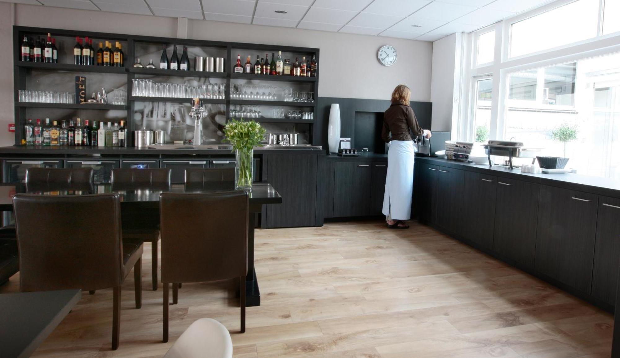 Hotel Zeerust Texel Де-Коог Экстерьер фото