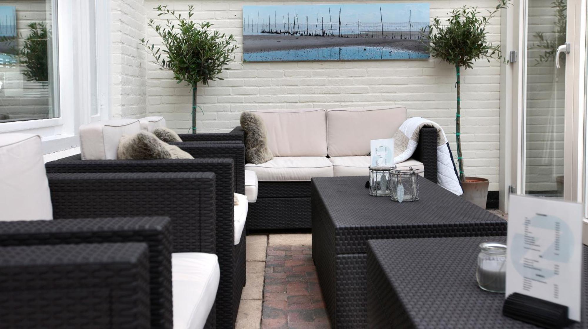 Hotel Zeerust Texel Де-Коог Экстерьер фото