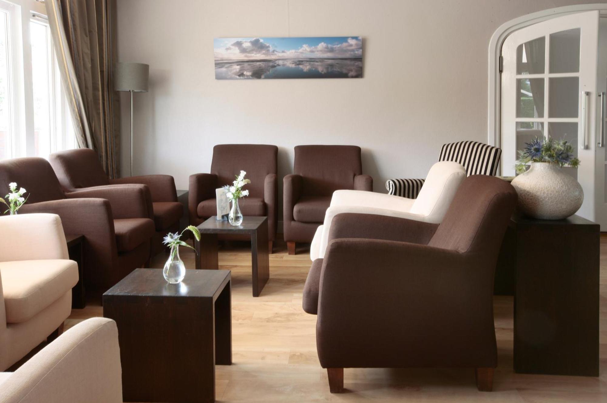 Hotel Zeerust Texel Де-Коог Экстерьер фото