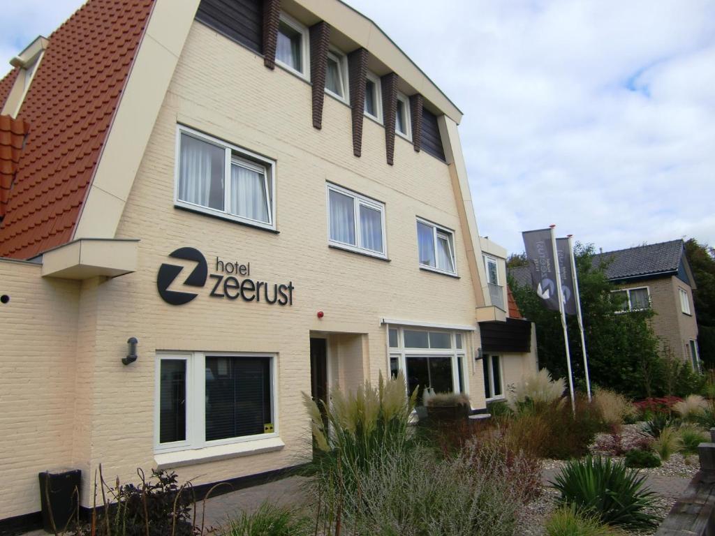 Hotel Zeerust Texel Де-Коог Экстерьер фото