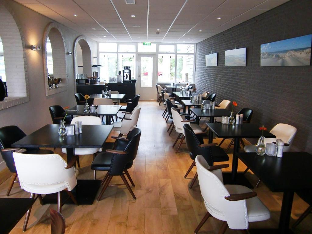 Hotel Zeerust Texel Де-Коог Экстерьер фото