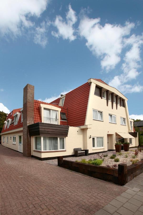Hotel Zeerust Texel Де-Коог Экстерьер фото